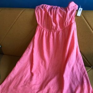 Old Navy briquette dress